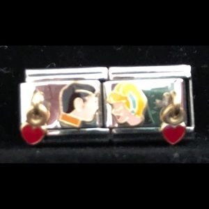 Cinderella and Prince Charming